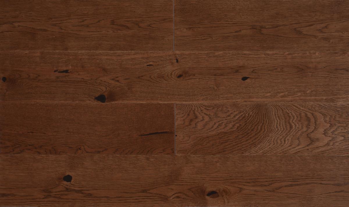 Инженерная доска Golden Wood Дуб кофейный