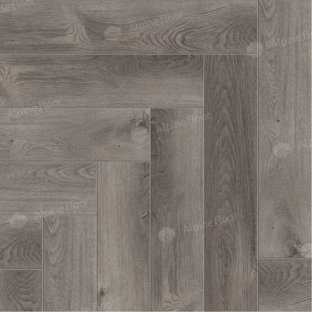 Кварц-винил Alpine Floor Parquet Light Дуб Мерга ЕСО 13-13 MC