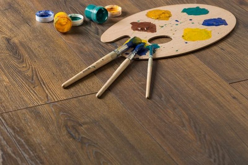 Ламинат Kronopol Aurum Vision D3347 Leonardo Oak (Дуб Леонардо)