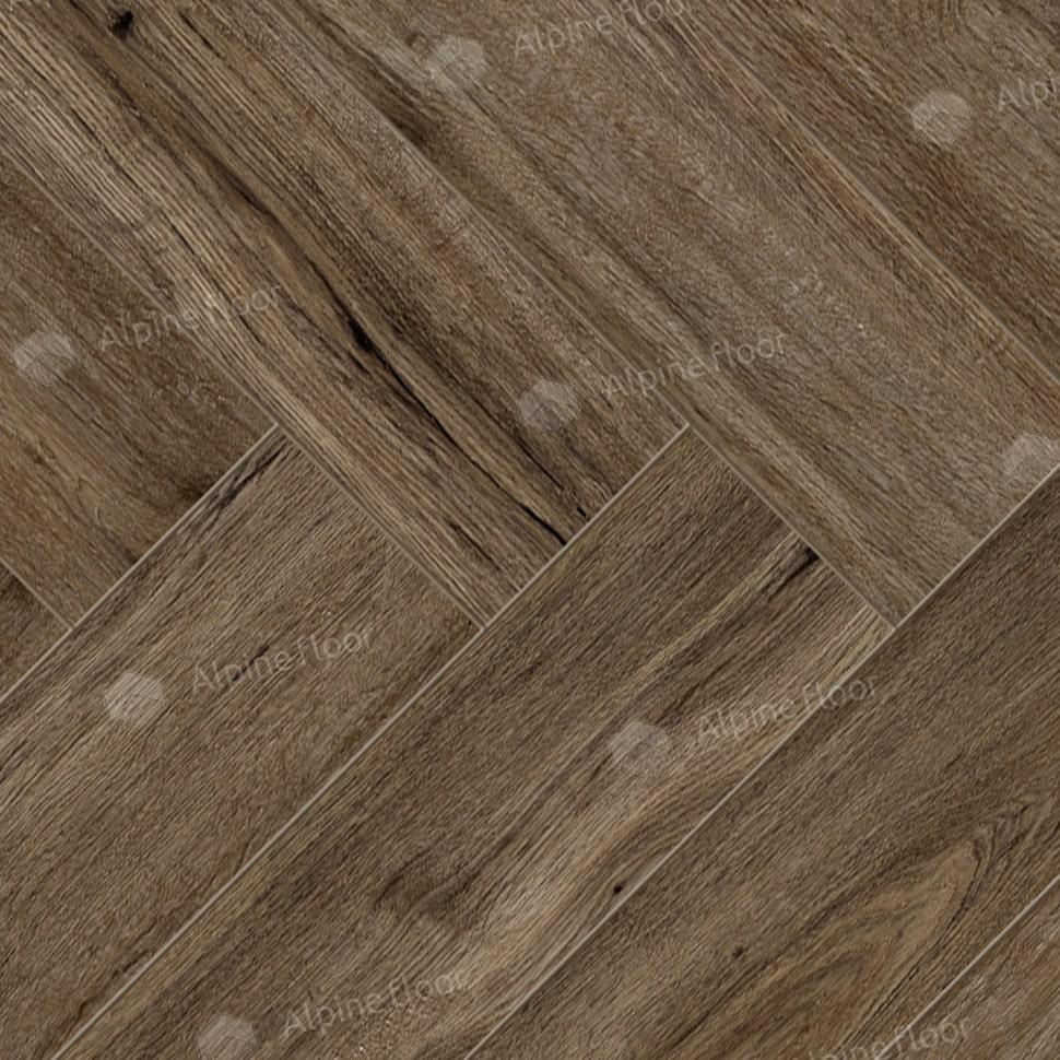 Ламинат Alpine Floor Дуб Бордо LF102-10