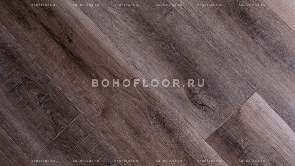 Ламинат Boho Aqua Дуб забайкальский