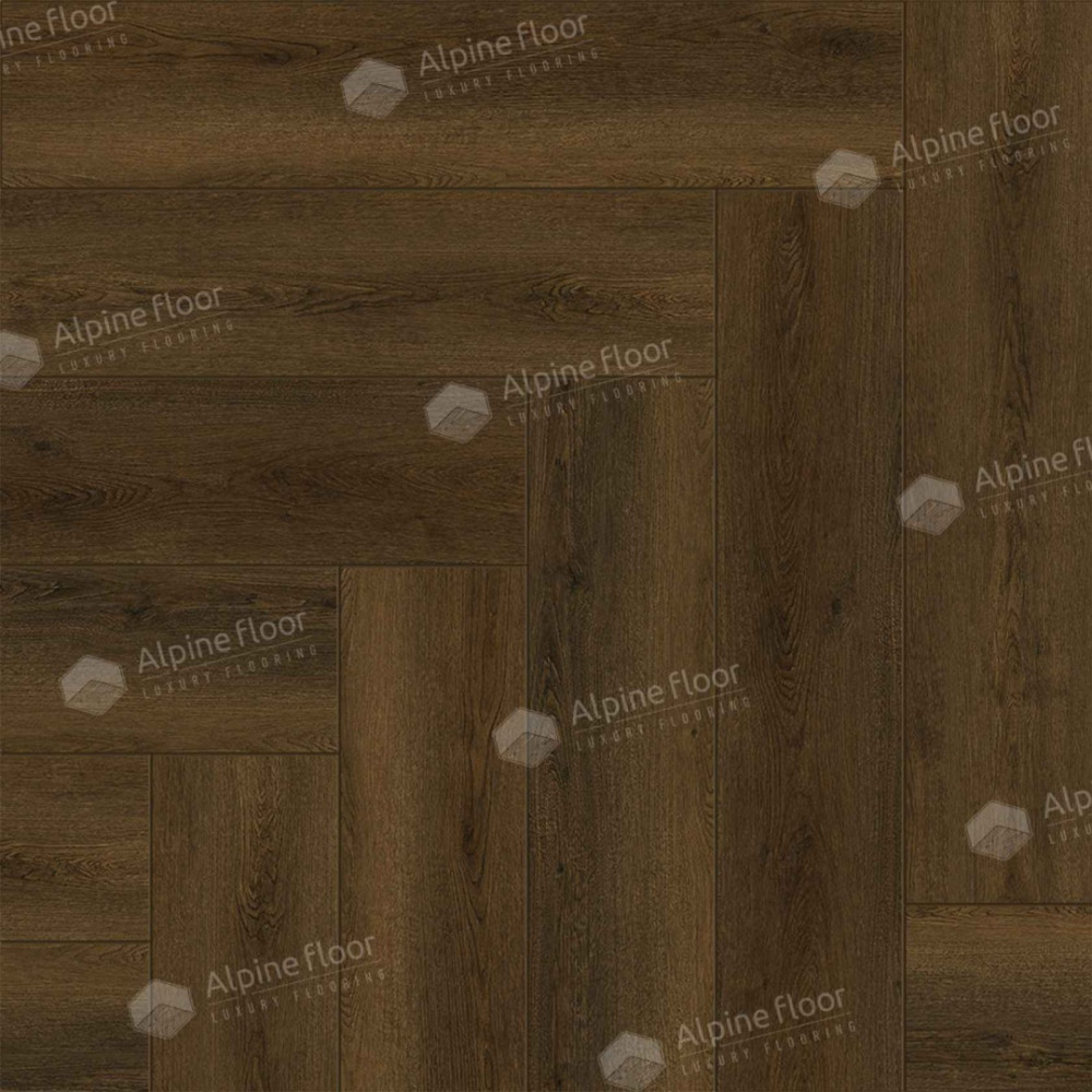 Кварц-винил Alpine Floor Parquet Light Дуб Далим ЕСО 13-33 MC