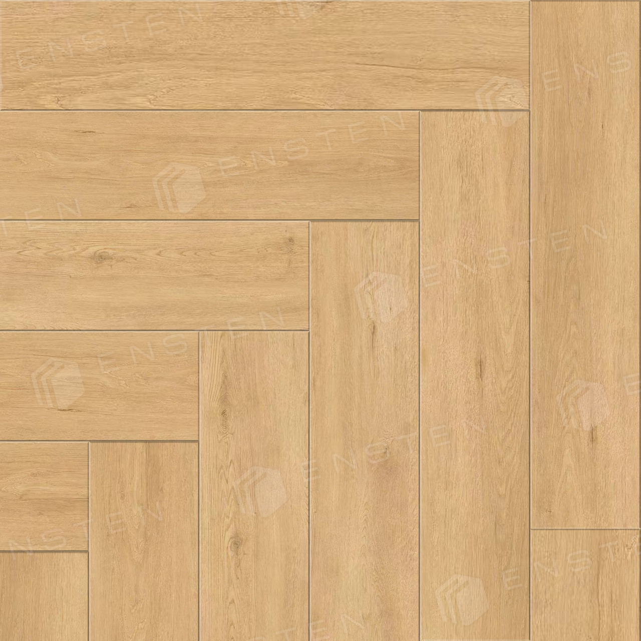 Кварцвиниловый SPC ламинат Ensten Valland Parquet ECO  103-07 Редвуд