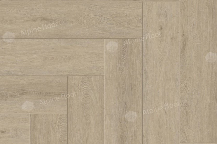 Кварц-винил Alpine Floor Parquet LVT Дуб Денеб ECO 16-25