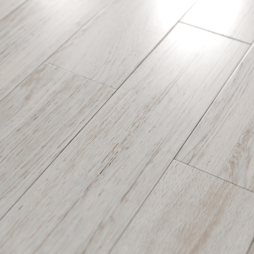 Массивный паркет DAMY FLOOR  Дуб Ванильный
