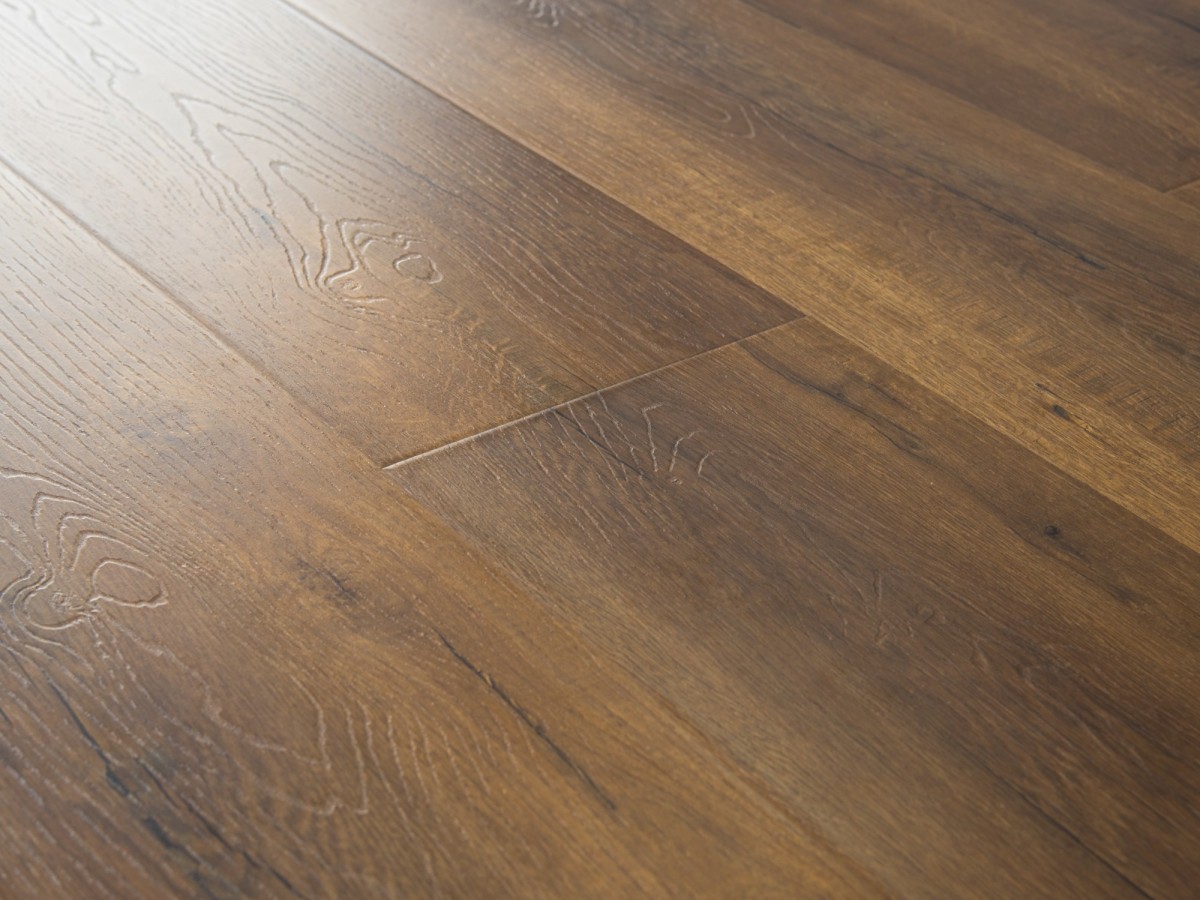 Ламинат Lamiwood Bristol Дуб Мореный