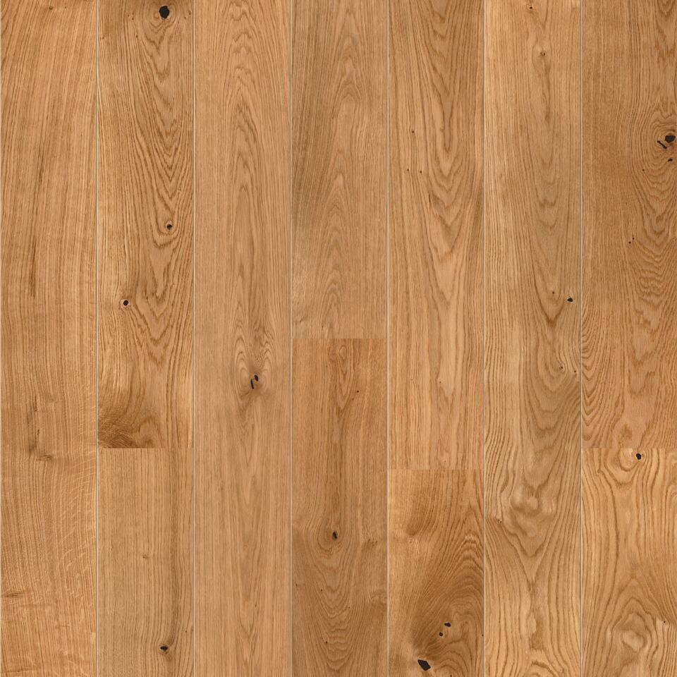 Паркетная доска Sommer Classic Plank Дуб Байкал 1-полосный 164*1150