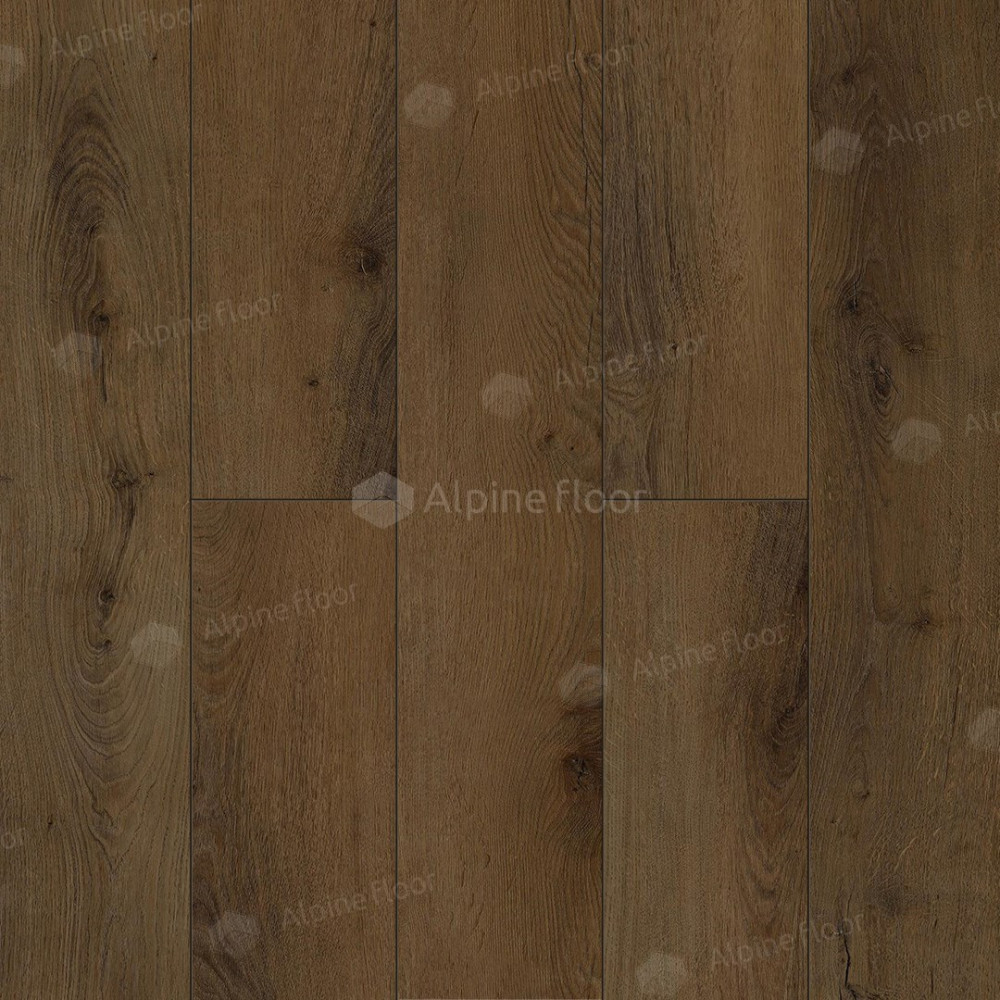 Кварц-винил Alpine Floor Premium XL Дуб Умбровый ABA ECO 7-35 MC