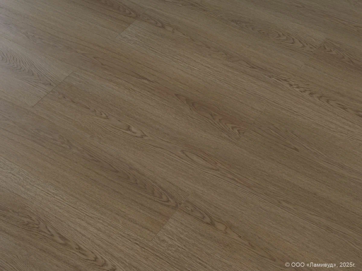 Ламинат Lamiwood СЕЛЕКТ 8 (SELECT) 814 Дуб Карамельный