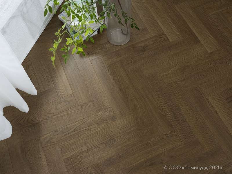 Ламинат Lamiwood ШЕЛБИ (SHELBY) 317 Дуб Рединг