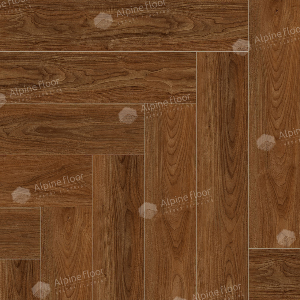 Кварц-винил Alpine Floor Орех Нойер ECO 22-5 MC