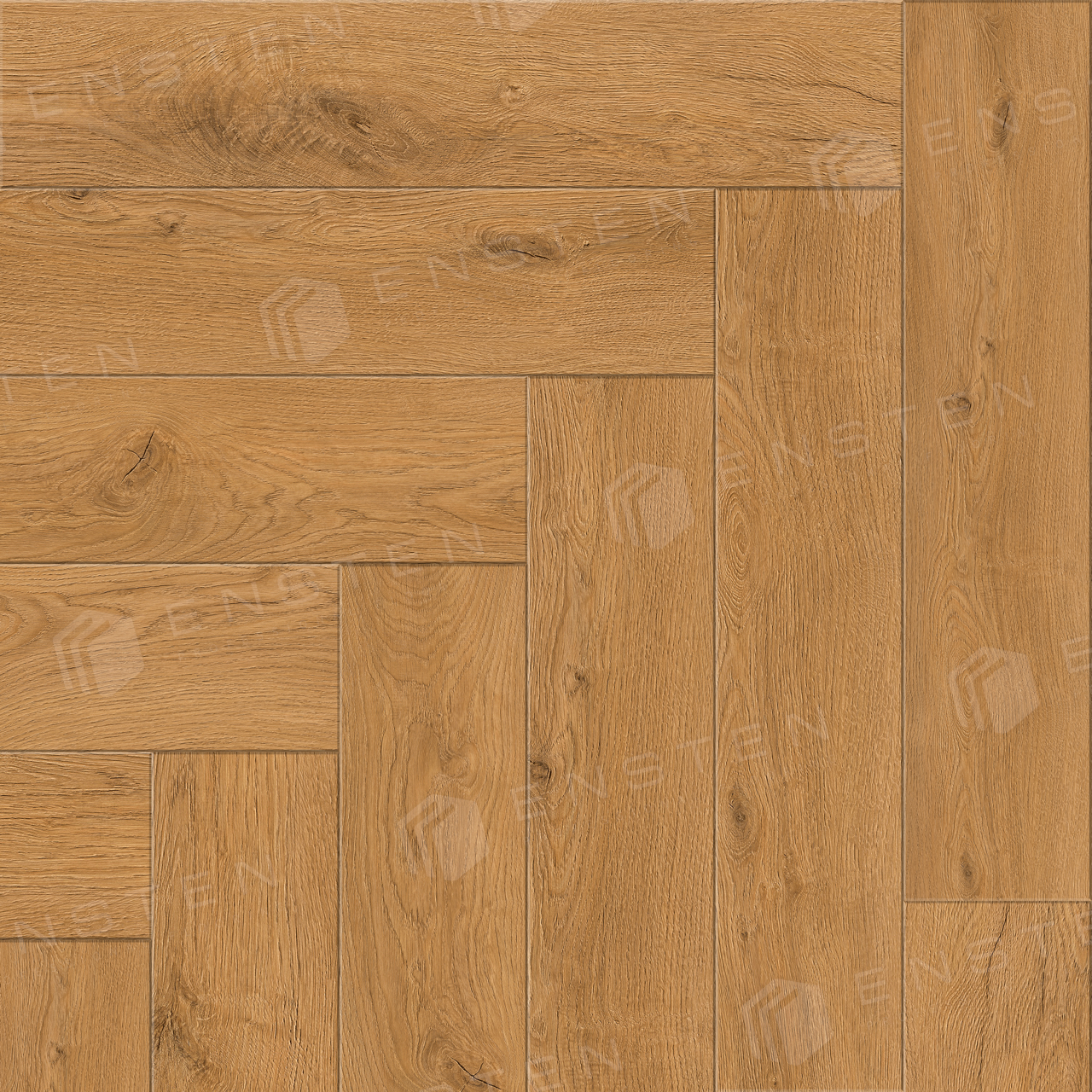 Кварцвиниловый SPC ламинат Ensten Valland Parquet ECO  103-06 Венге