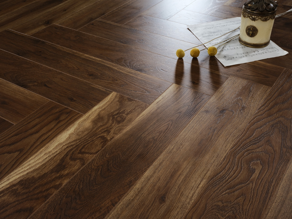 Ламинат Lamiwood Chester 516 Дуб Кембридж