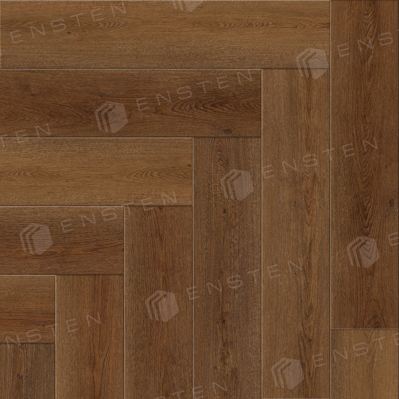 Кварцвиниловый SPC ламинат Ensten Valland Parquet ECO 103-03 Тисс