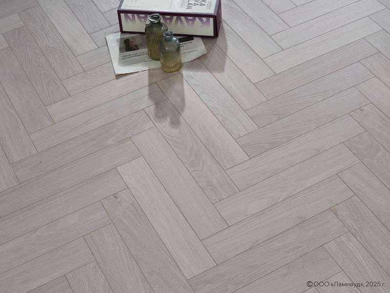 Ламинат Lamiwood ШЕЛБИ (SHELBY) 312 Дуб Бостон