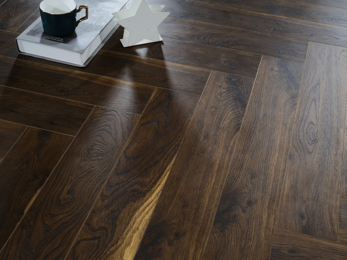 Ламинат Lamiwood Chester 517 Дуб Винчестер