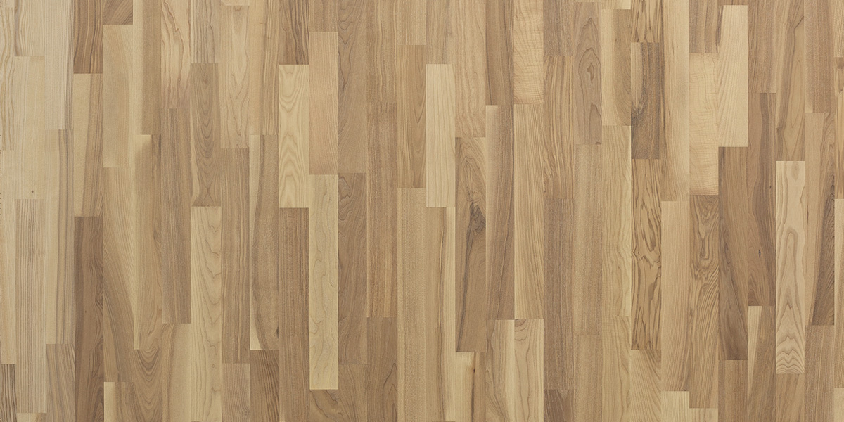 Паркетная доска Focus Floor Ясень Кантри, легкий браш, белое масло Ash Gregale White Oiled 