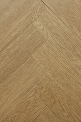Ламинат Bergalt Herringbone 4V 33кл Дуб Клэр