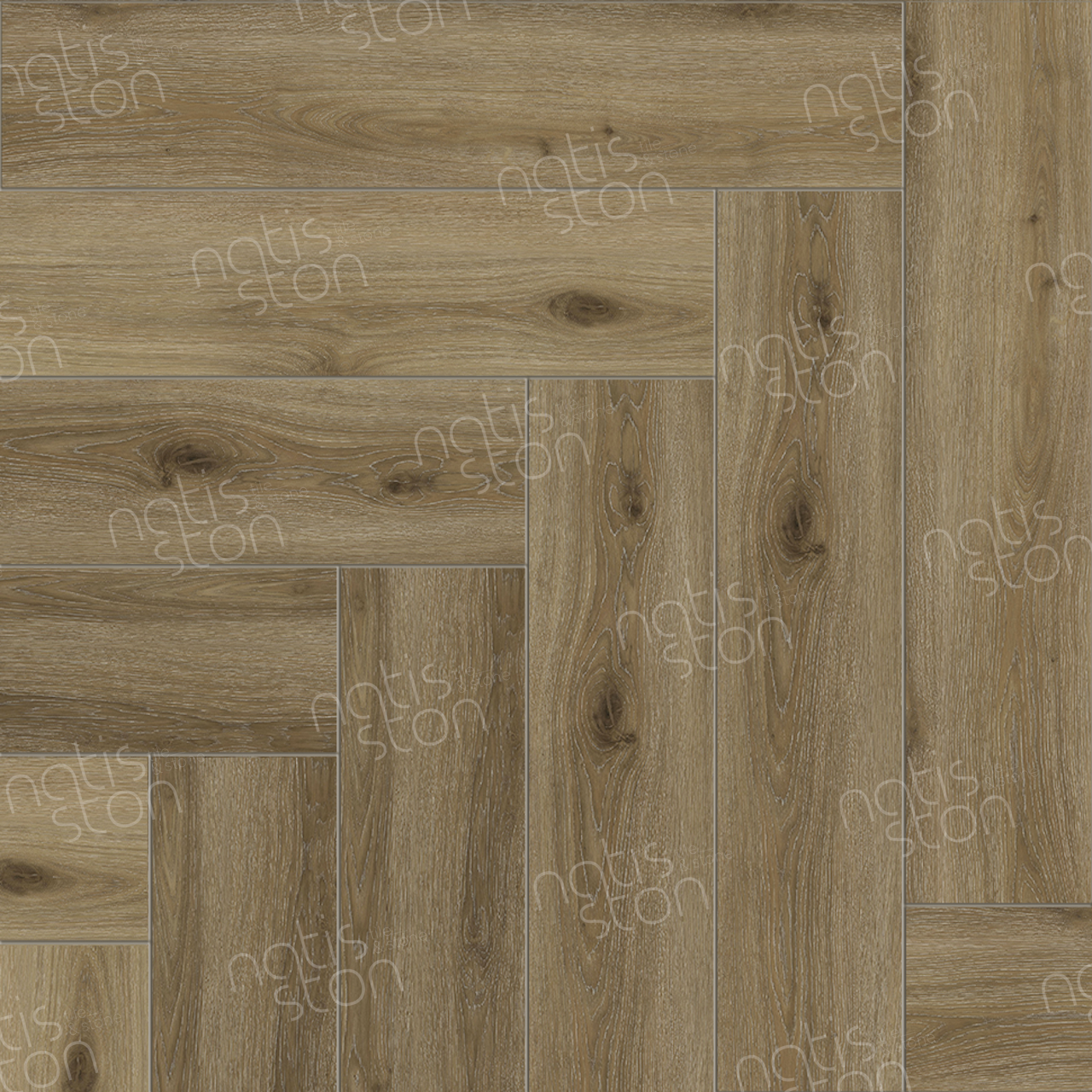 Кварцвинил NatisSton Rubis Kvitegga 5003-01