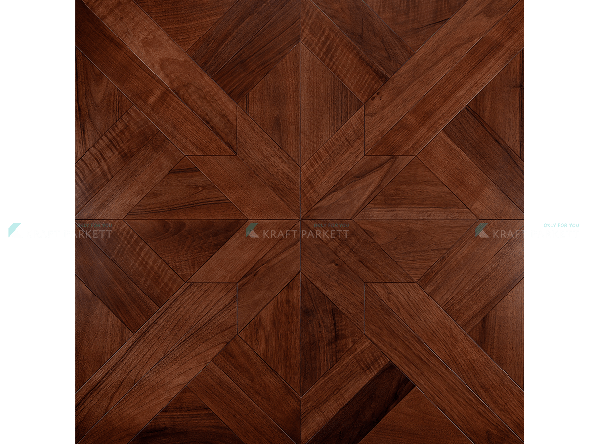 Инженерный модуль Kraft Parkett Select Орех Арт. М23