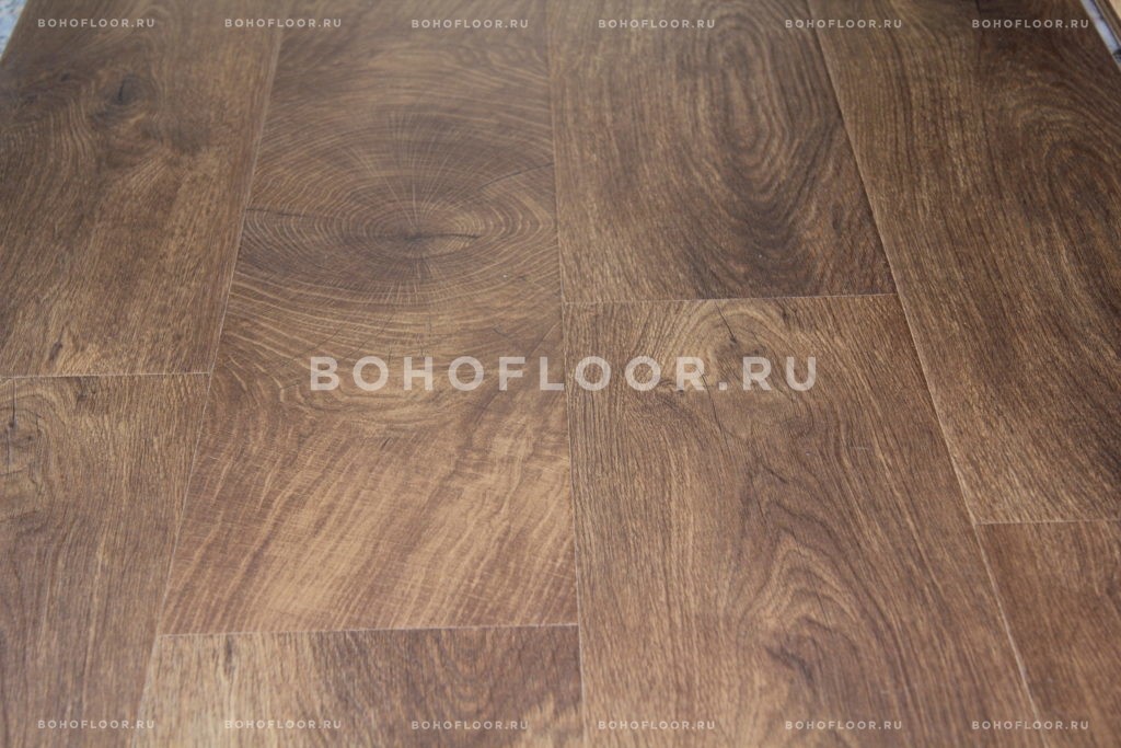 Ламинат Boho Village Oak Chocolate