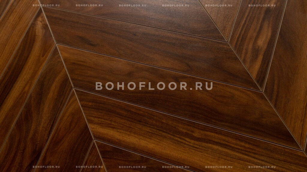 Ламинат Boho Design Collection Американский Орех