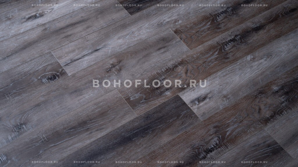 Ламинат Boho Aqua Дуб высокогорный