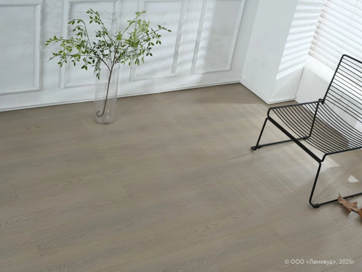 Ламинат Lamiwood СЕЛЕКТ 8 (SELECT) 815 Дуб Кремовый
