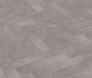 Ламинат Kronotex Herringbone 8-32 D 4739 Цемент Пезаро