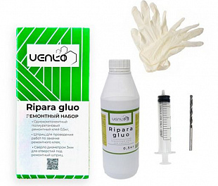 Однокомпонентный ремонтный клей для паркета VENKO Ripara gluo 0.5кг