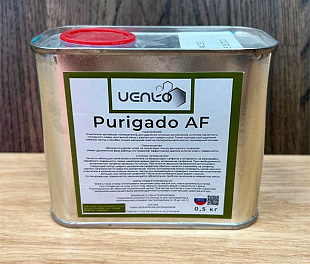 Очиститель следов от паркетных клеев «VENKO PURIGADO AF» 0.5 л.