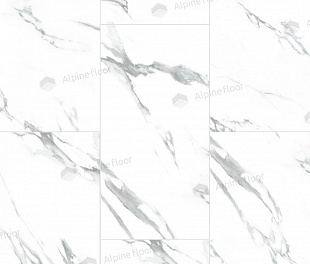 Кварц-винил Alpine Floor Stone Mineral Core Делмар ЕСО 4-25 MC