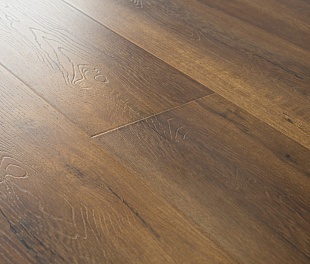 Ламинат Lamiwood Bristol Дуб Мореный