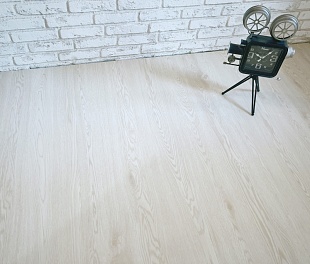Кварцвинил SPC Lamiwood Quartzwood Q-12 Дуб Бруклин
