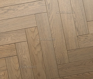Паркет английская ёлка Greenline Design 3103 дуб bottega