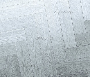 Паркет английская ёлка Greenline Lux 121 венеция