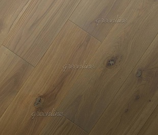 Инженерная доска Greenline Extra Wide 709 дуб карбон