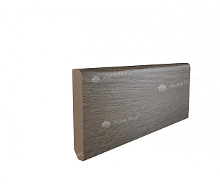 Напольный плинтус Alpine floor Parquet Light Фанфир SK 13-16