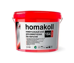 Клей Homakoll 164 Prof - 3 кг