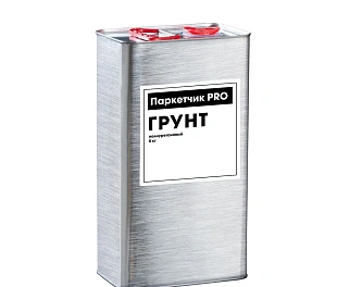 Паркетчик PRO грунтовка полиуретановая 5кг