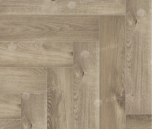 Кварц-винил Alpine Floor Parquet Premium Дуб Натуральный Отбеленный ECO 19-5 MC