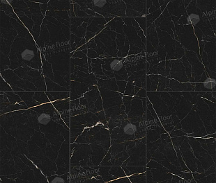 Кварц-винил Alpine Floor Light Stone Неро ECO-15-21