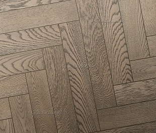 Паркет английская ёлка Greenline Design 3107 дуб esmeralda