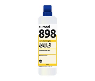 Износостойкая полимерная мастика FORBO EUROCOL 898 EUROCLEAN LONGLIFE 10 кг.