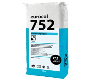Клей с выравнивающей способностью FORBO EUROCOL 752 EUROBOND PROJECT