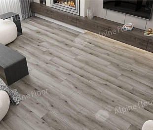 Ламинат Alpine Floor Аура Дуб Бергамо LF100-09
