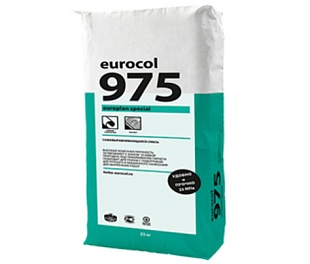 Самовыравнивающаяся смесь FORBO EUROCOL 975 EUROPLAN SPECIAL