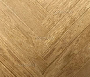 Паркет ёлка Greenline Smart Herringbone 606 дуб классик